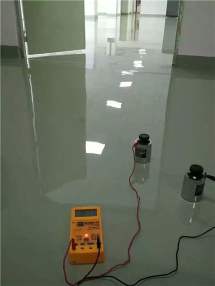 泗洪 防静电自流平检测