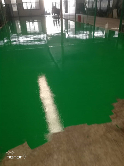 泗洪下面我给你一份非常实用、地坪漆施工翻新